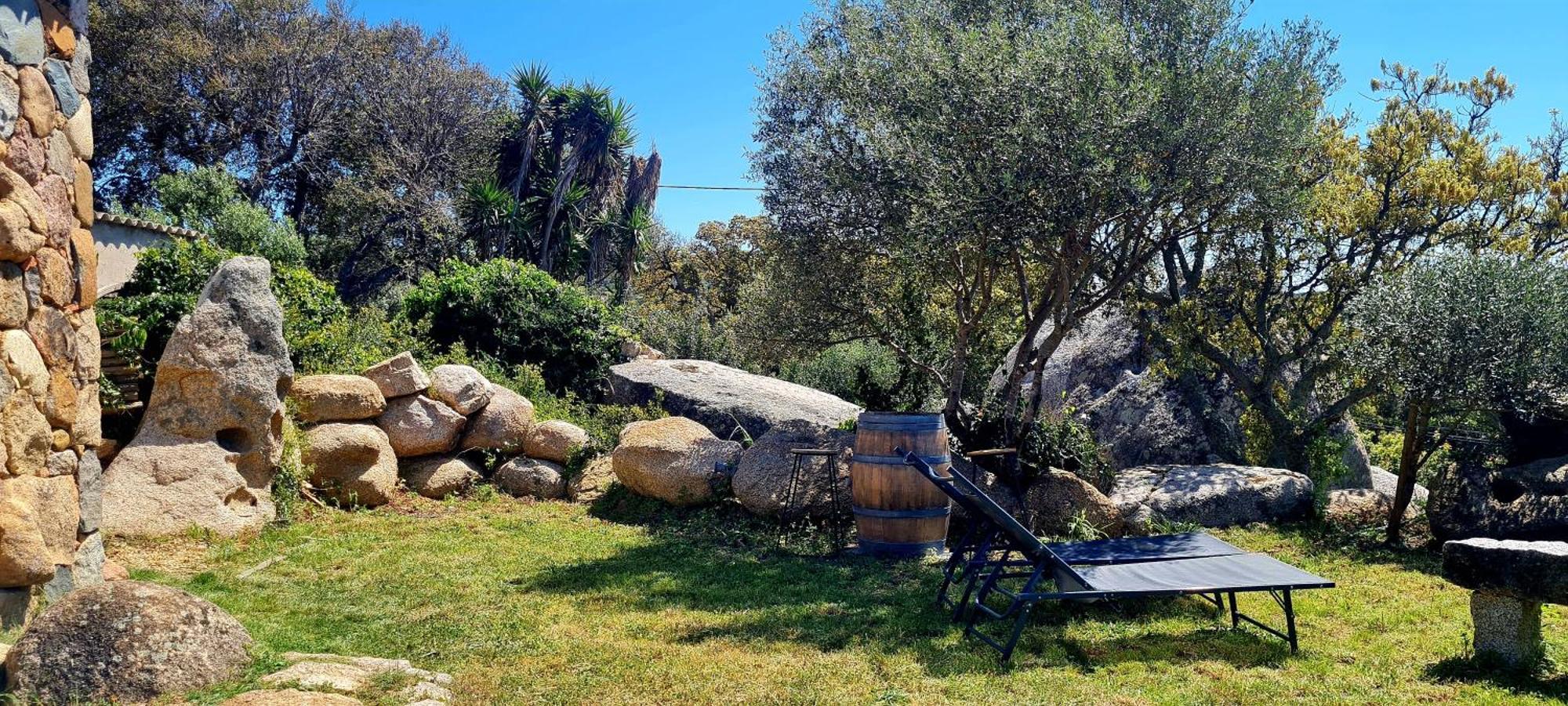 Bergerie A Sapara Pianottoli-Caldarello  Dış mekan fotoğraf