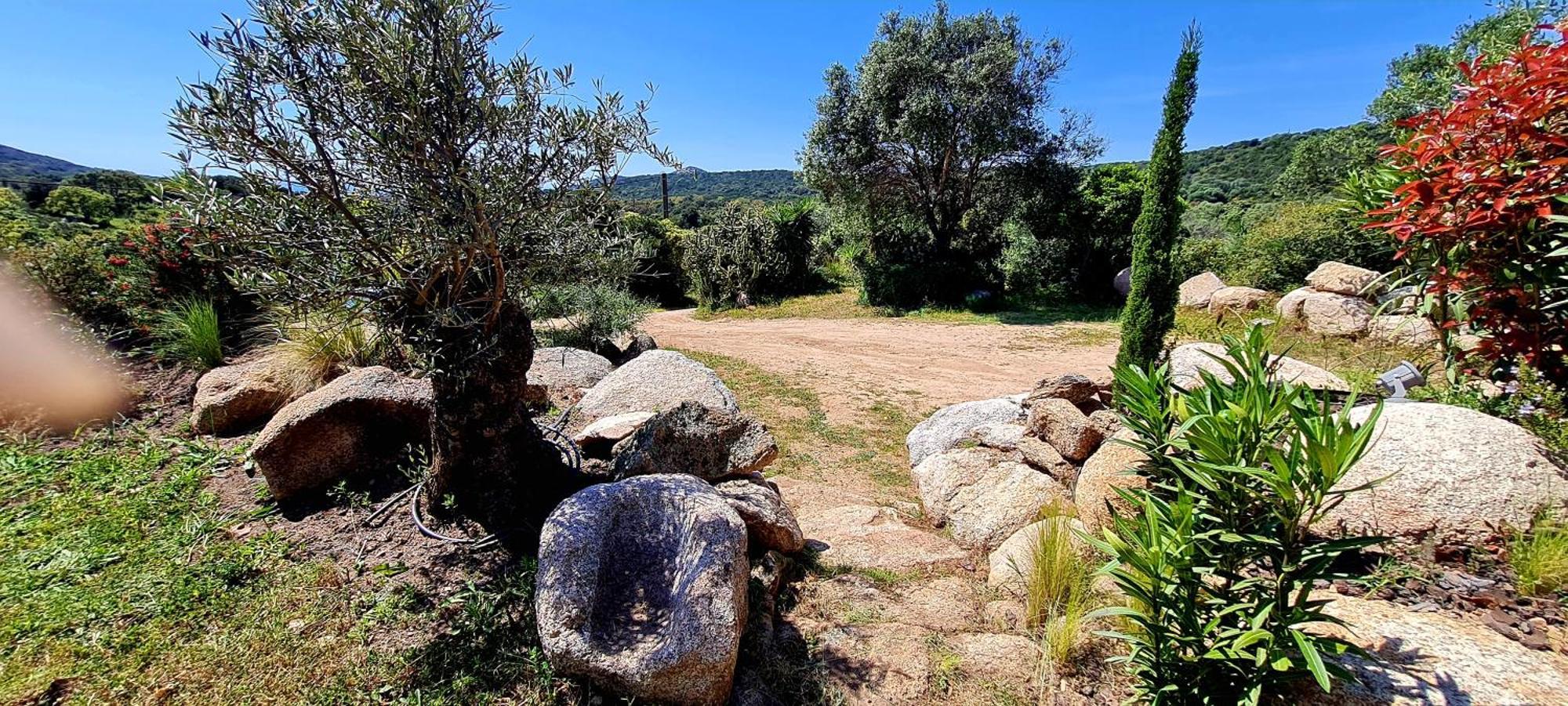 Bergerie A Sapara Pianottoli-Caldarello  Dış mekan fotoğraf
