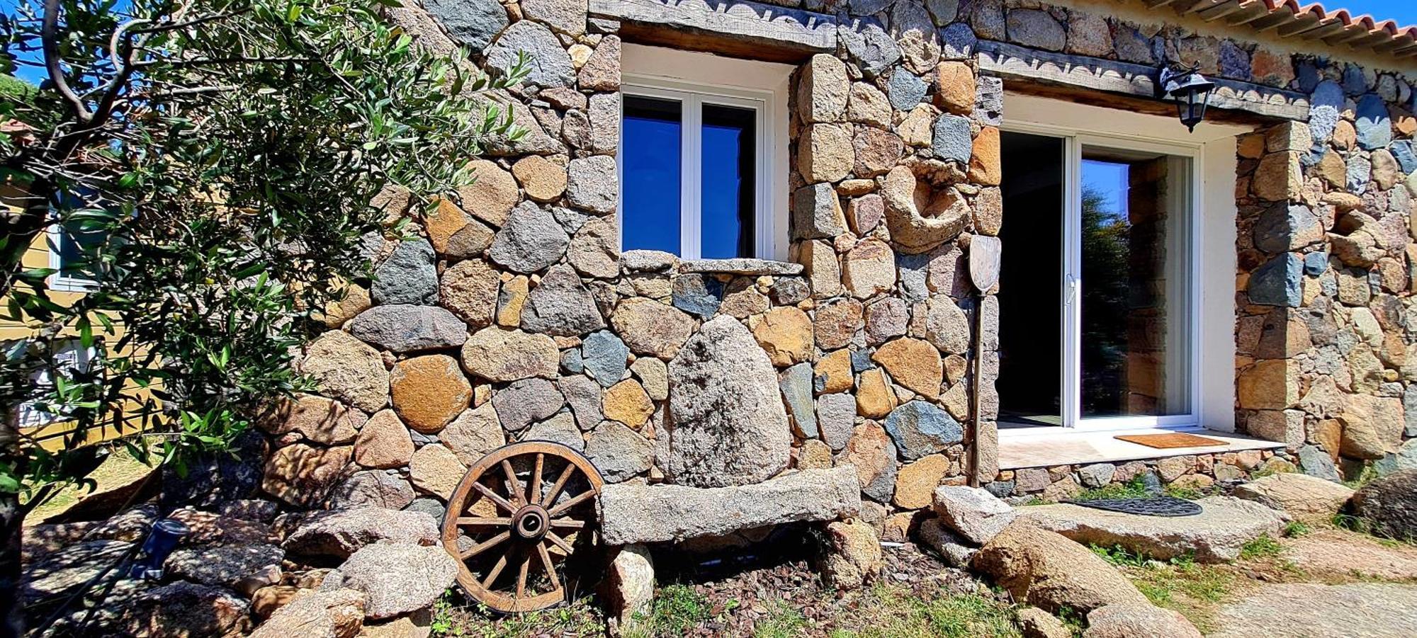 Bergerie A Sapara Pianottoli-Caldarello  Dış mekan fotoğraf