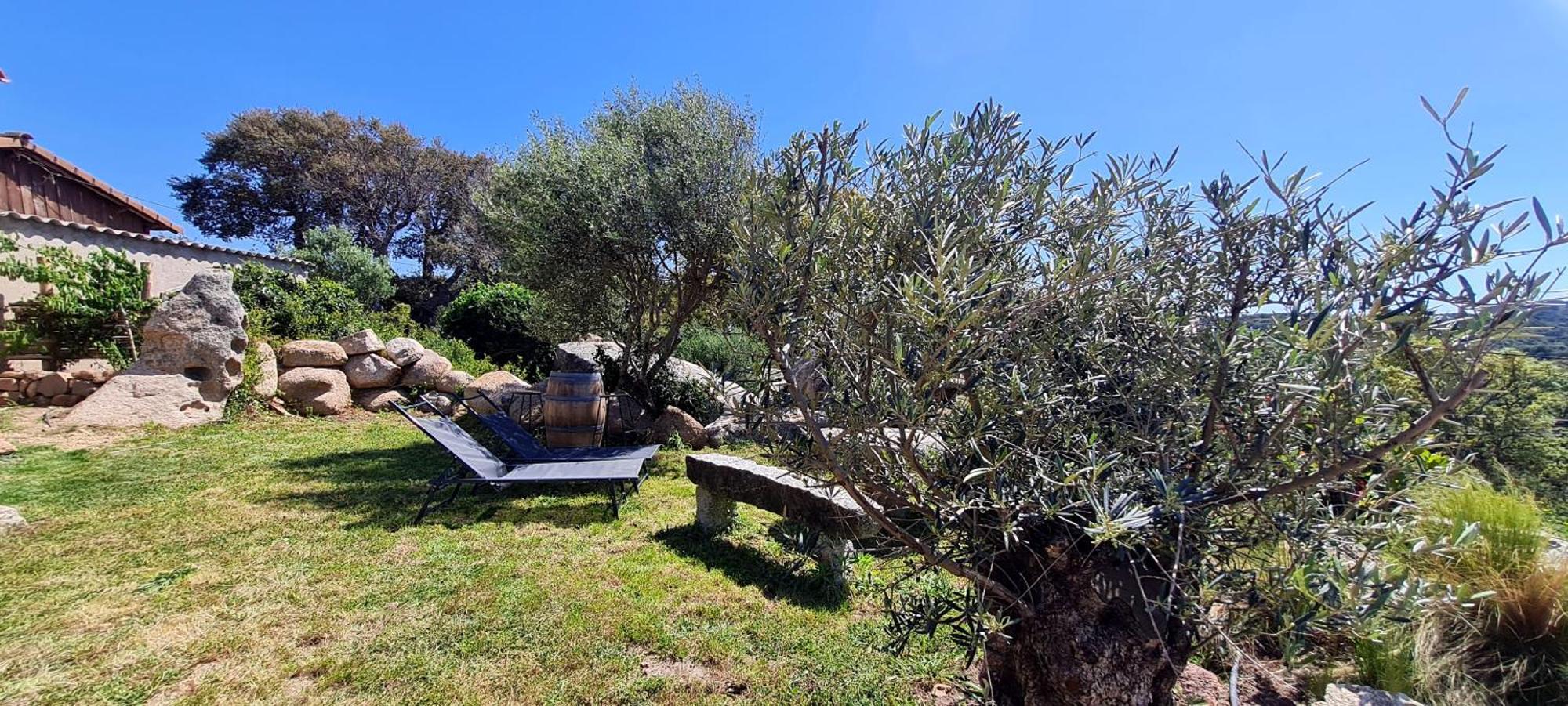Bergerie A Sapara Pianottoli-Caldarello  Dış mekan fotoğraf