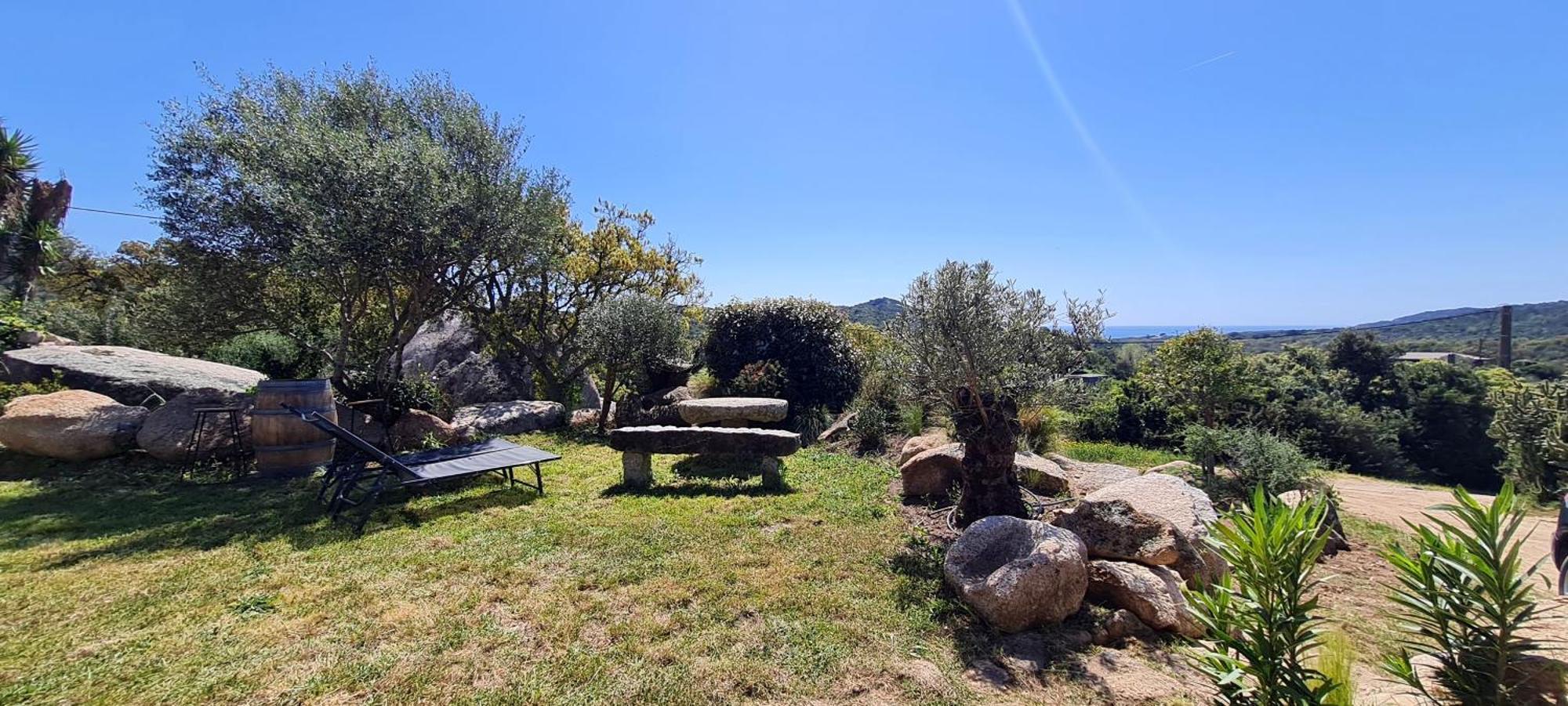 Bergerie A Sapara Pianottoli-Caldarello  Dış mekan fotoğraf